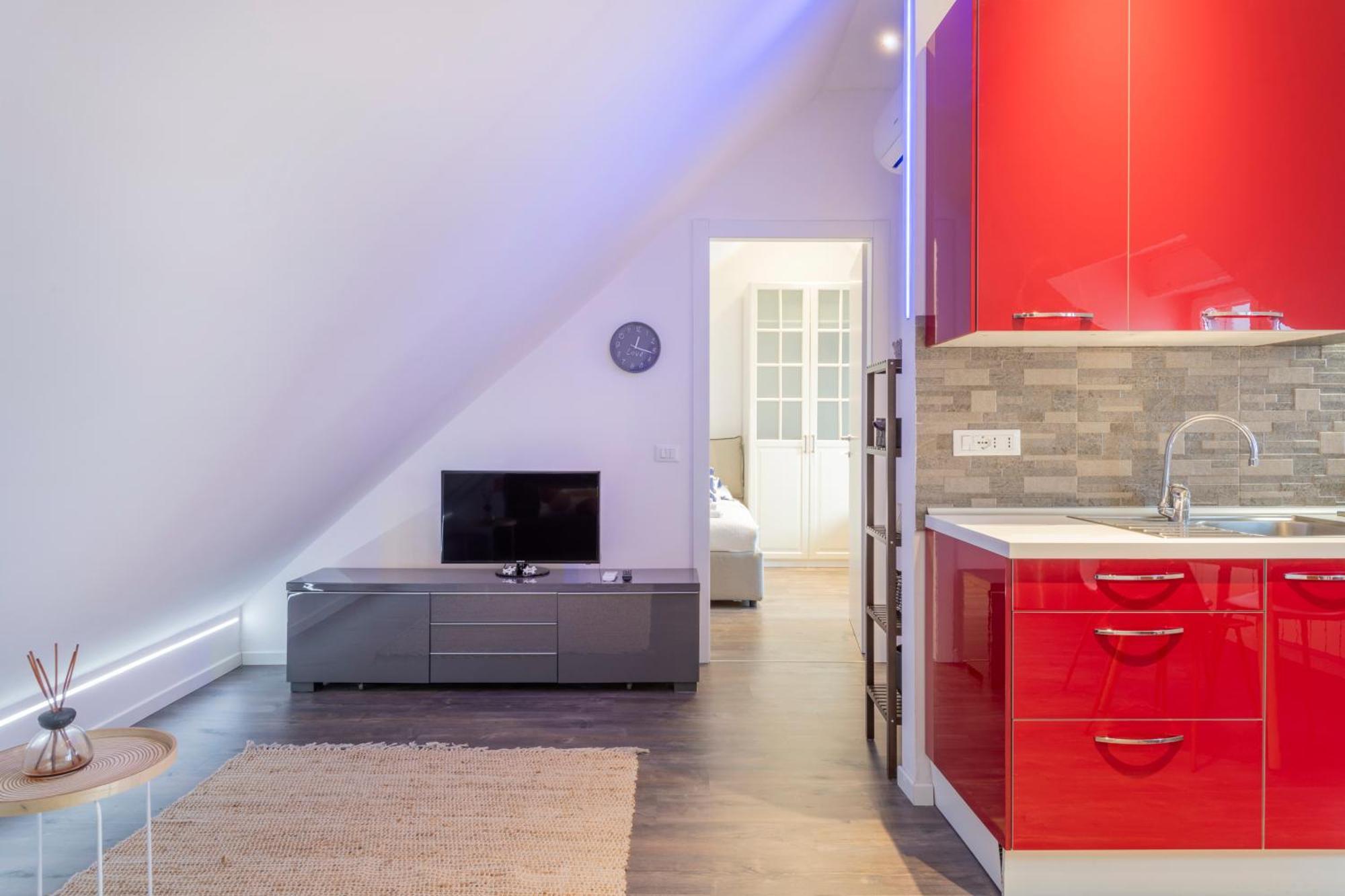 Apartment Luxury Piola - 7sundays Mailand
