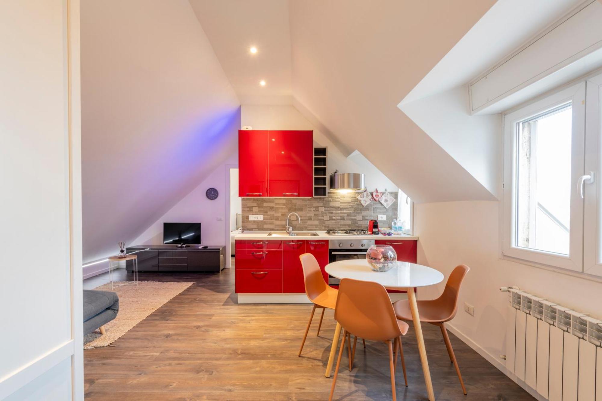 Luxury Piola - 7sundays Apartment
